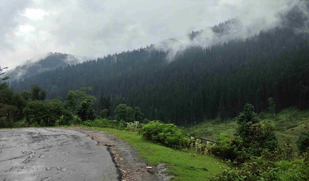 MeT announces arrival of monsoon in Jammu, forecasts ‘frequent showers’